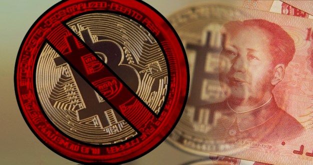 china ban bitcoin