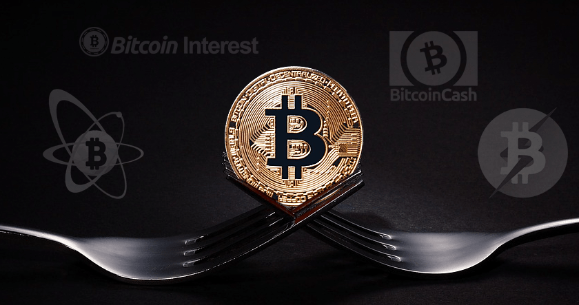 bitcoin hard fork