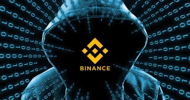binance security breach