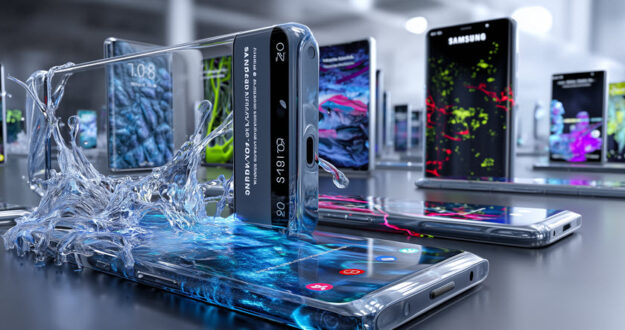 Samsung to Adopt Blockchain Technology