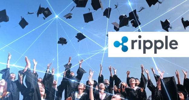 Ripple, blockchain, and university students