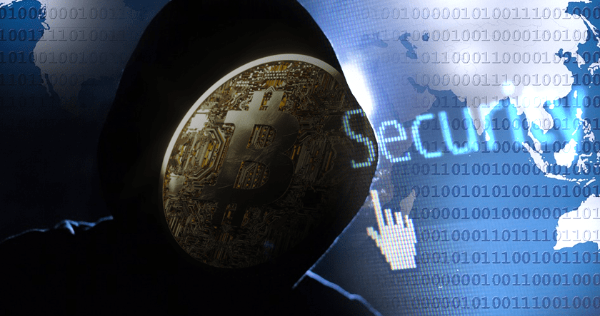 Cryptocurrency security