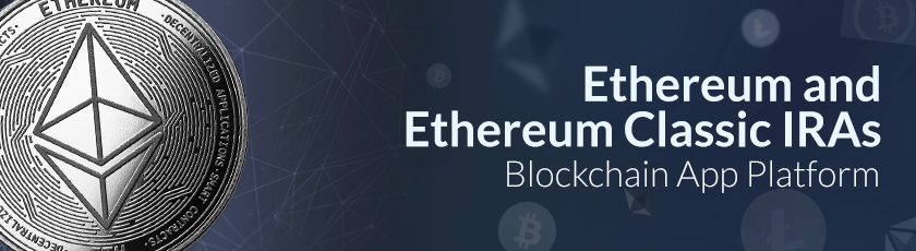 Ethereum IRA header image