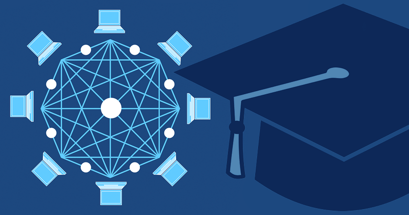 Blockchain and scholarship