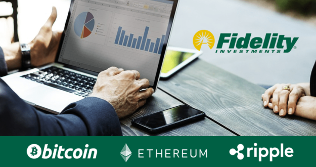 Fidelity Crypto