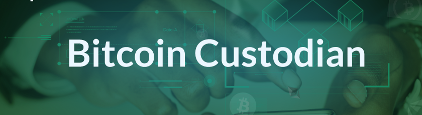 Bitcoin custodian header