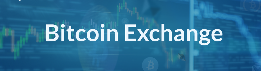 Bitcoin exchange header