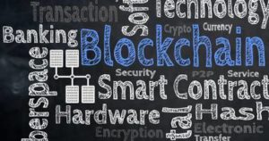 Blockchain blackboard