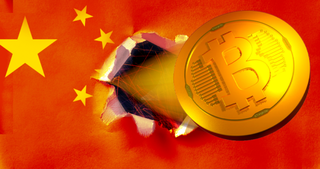 china bitcoin crypto