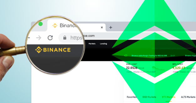 binance crypto lending