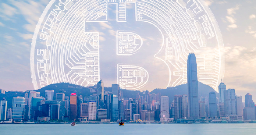 hong kong bitcoin