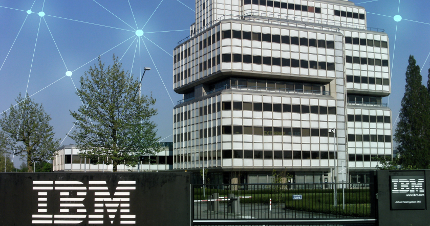 ibm central banks crypto