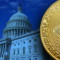 Bitcoin meets government.