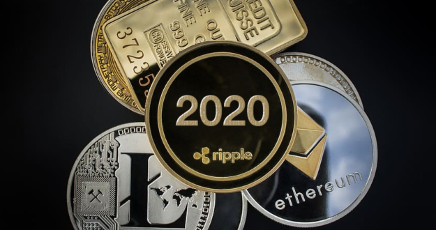 crypto coins and 2020