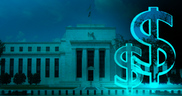 dollar sign and the federal reserve