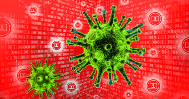 Blockhain and Coronavirus