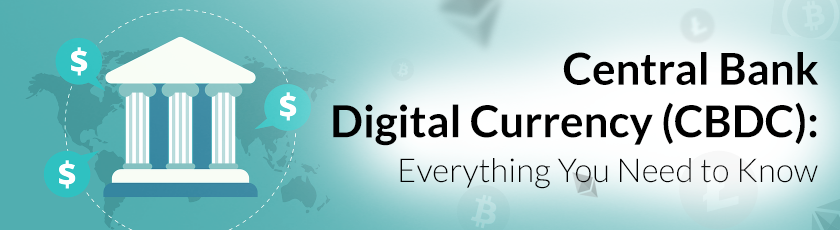 Central Bank Digital Currency CBDC Image