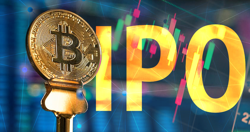 ipo crypto