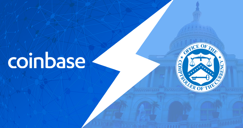 Coinbase Alum Joins Government