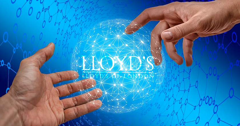 Lloyd's of London hot wallet insurance