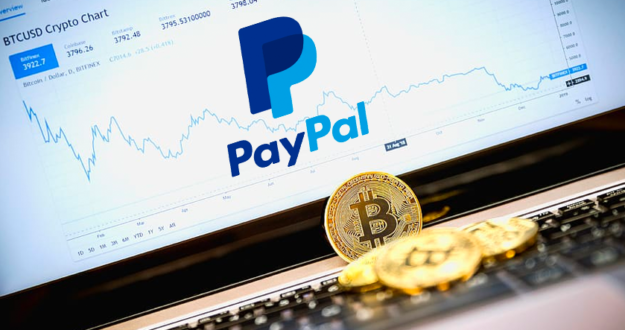 PayPal and crypto