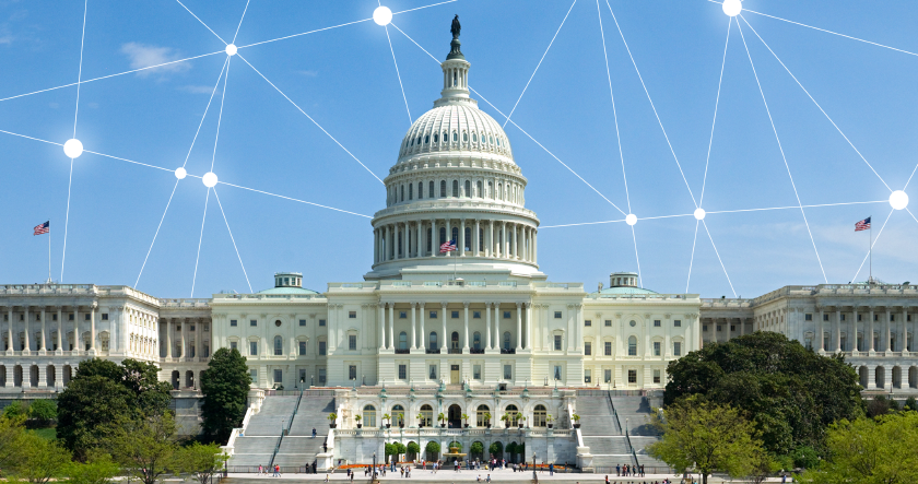 Blockchain and Congress' new bill