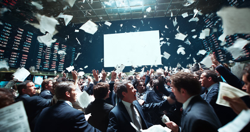 Wall Street Crazy for Crypto