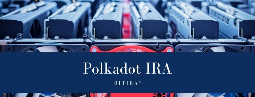 Polkadot IRA hero image