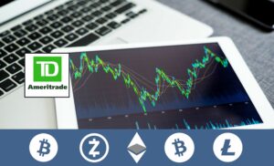 TD ameritrade bitcoin hero image