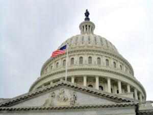 U.S. Capital Building