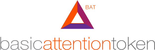 Basic Attention Token Logo with text