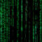 Matrix green code