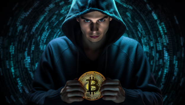 Bitcoin Hacker