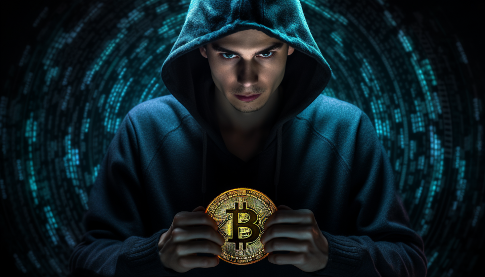 Bitcoin Hacker