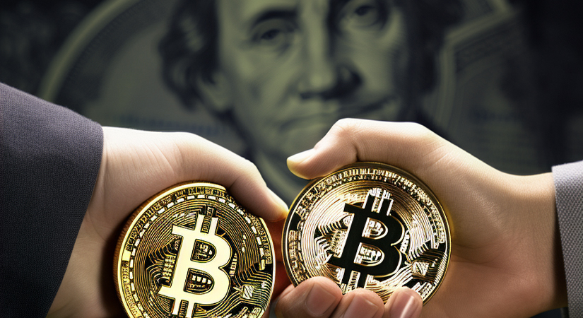 Bitcoin Could Help Curb Dollar Inflation | BitIRA®