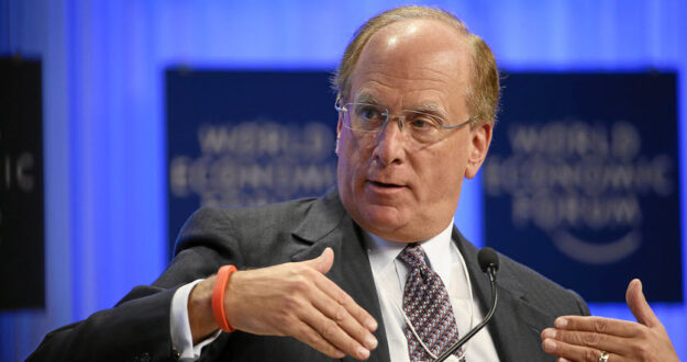 Larry Fink, BlackRock