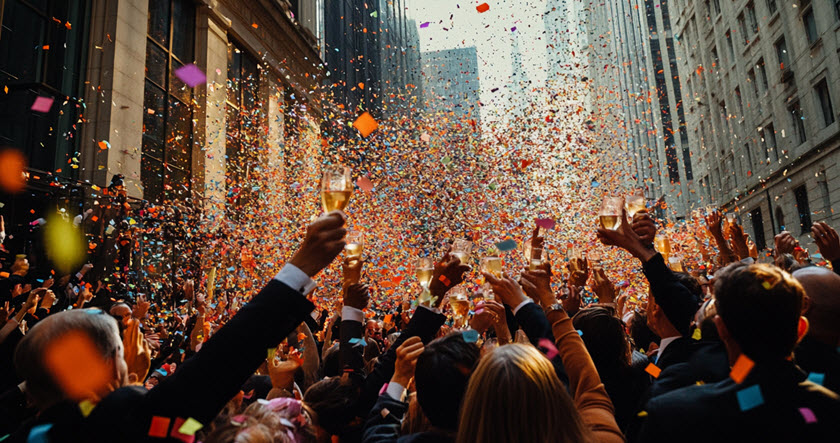 Five Reasons 2024 Was Crypto’s Greatest Year (So Far)