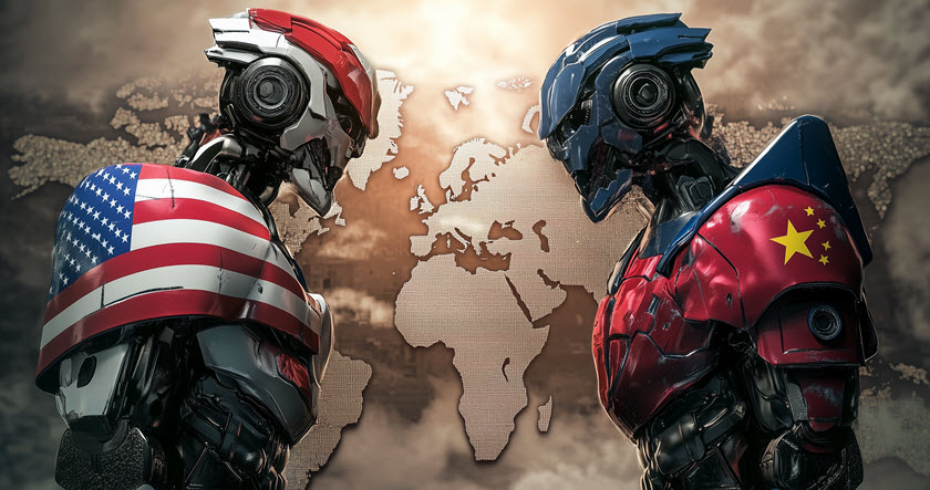 Do Trade Wars Affect the Cryptocurrency Market?