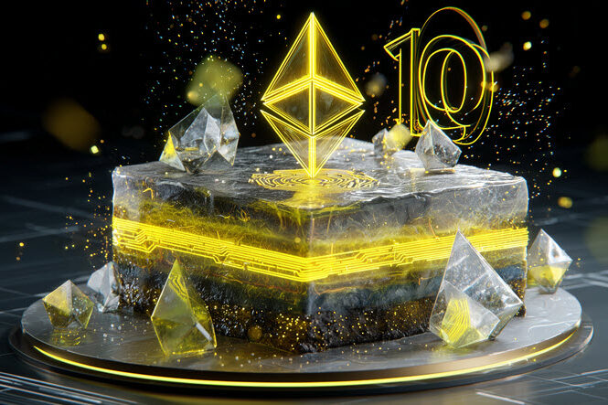 Ethereum Turns 10: After a Decade of Disruption, a New Era for Crypto