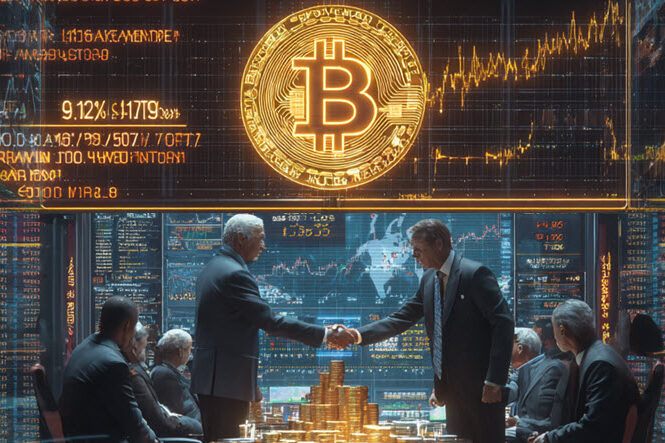 The Big Shift: Why TradFi Suddenly Loves Crypto