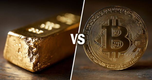 bitcoin-overtake-gold-saylor Bitcoin to Overtake Gold? Michael Saylor Thinks So – But Is That the Right Question?