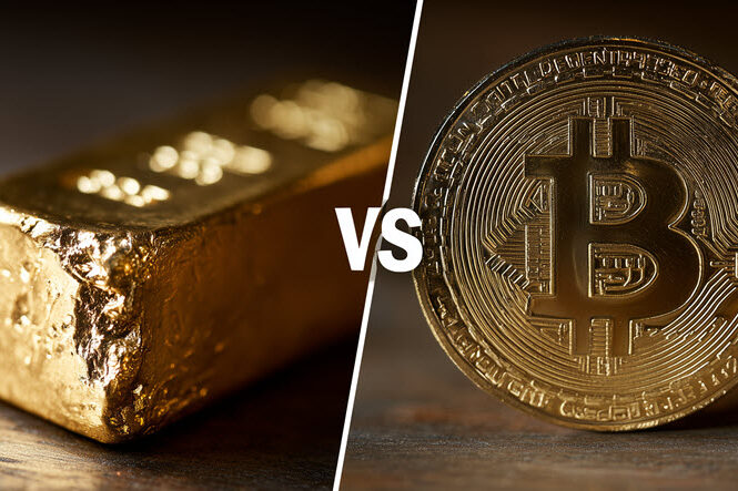 Bitcoin to Overtake Gold? Michael Saylor Thinks So – But Is That the Right Question?