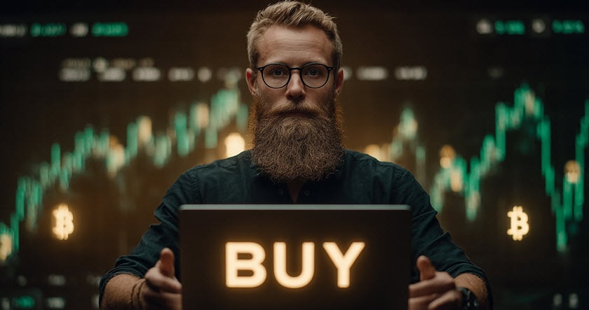 Cryptos Quiet Shift From Speculation to Core Asset Class