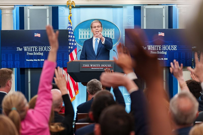 Washington Pulls Sneaky Crypto Move. Will It Work?
