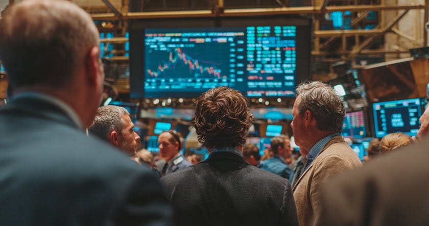 Nasdaq Takes a Huge Blockchain Step. This Could Change Everything