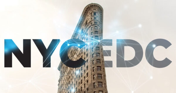 The Flatiron Building with 