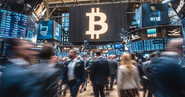 Wall Street Is Not Debating Crypto Anymore – It Is Embracing It