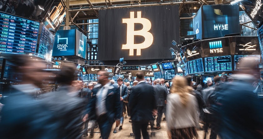 Wall Street Is Not Debating Crypto Anymore – It Is Embracing It